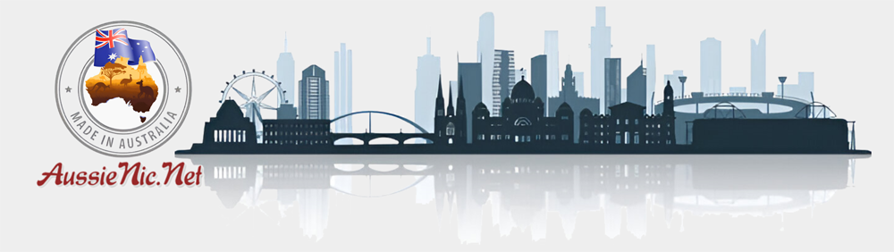 Made in Australia - MWH Constructions Logo